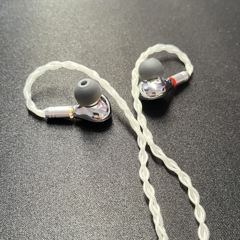 Xelento IEM  ̾ ,  ߿, ǰ    , ׽ mmcx ÷ ͸, T9ie IE900 ie800
