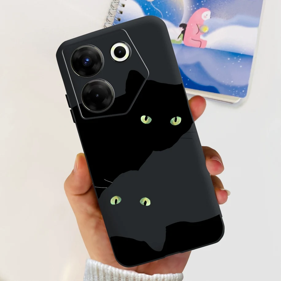 Cute Astronaut Silicone Soft Phone Case with Durable Bumper Protection