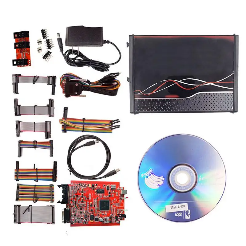 

Car Scanner KTAG V7.020 Programming Tool K-TAG Masters Diagnostic Tool Car Engine Tester K-TAG V7.020 V2.25 Masters Unlimited