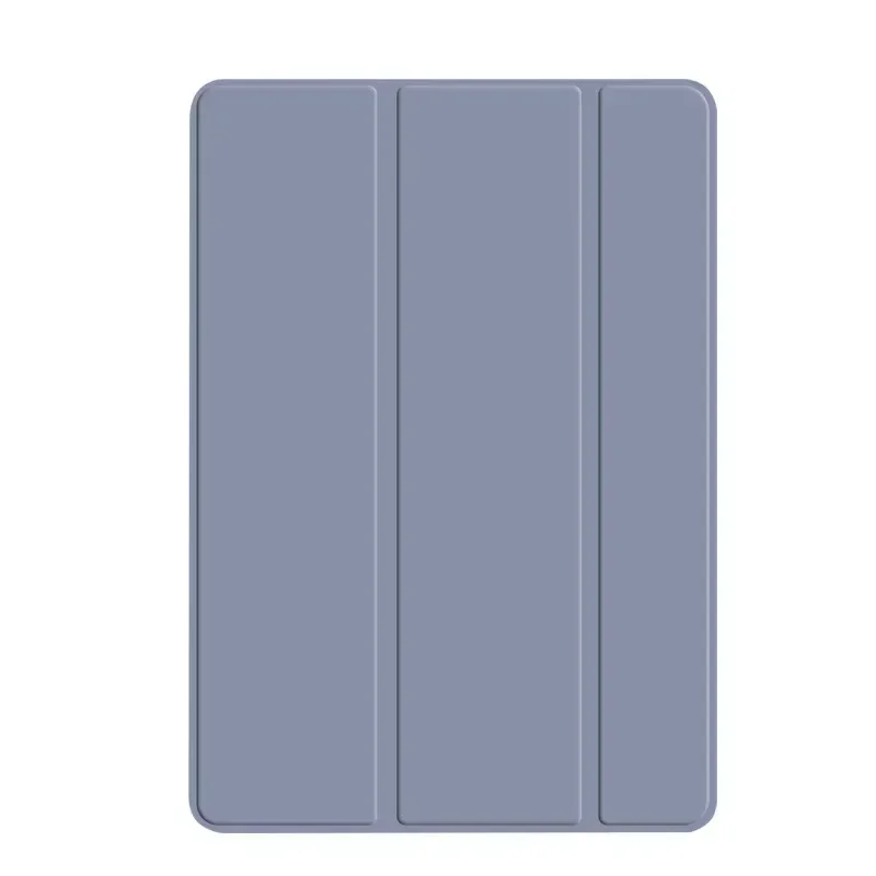 Tri-Folding Soft TPU Protective Stand Cover, 12.1 Inch
