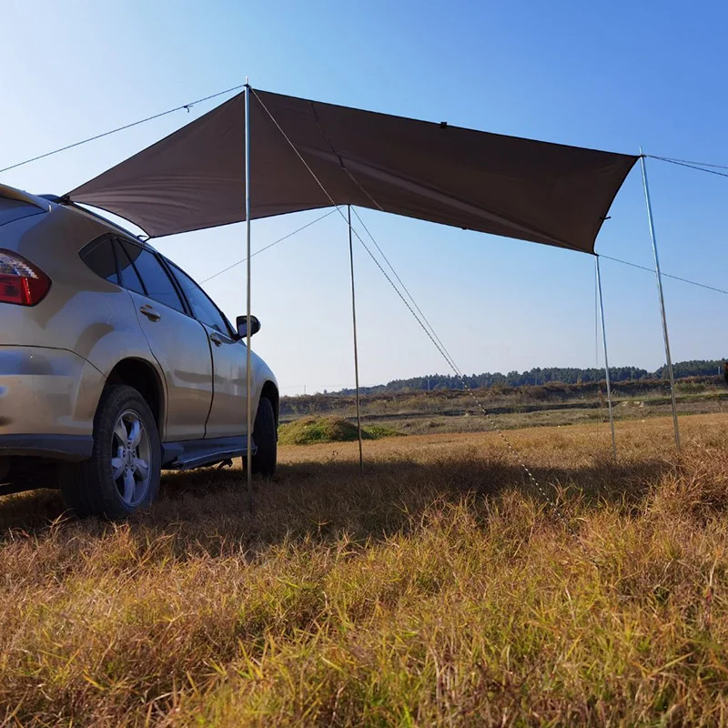 carro de oxford suv barraca do telhado