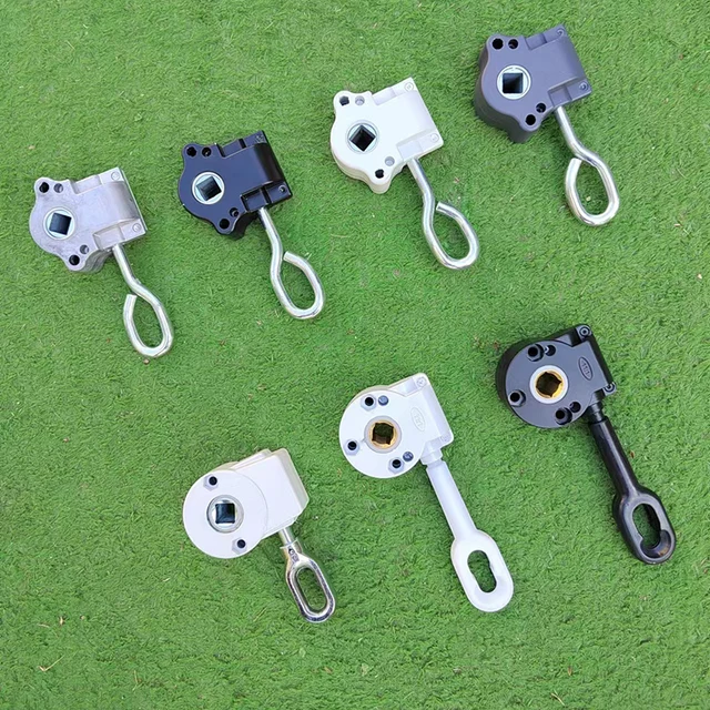 Gördülő Redőnyök Pavilon Univerzális Szerelő Sebességváltó Külső Napárnyalatok - Image 2