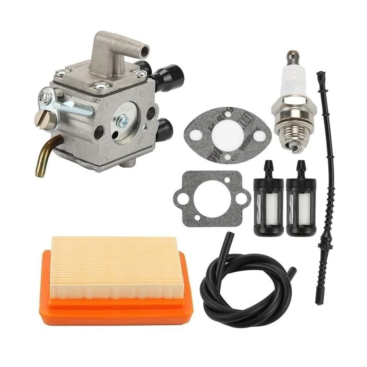 

Набор воздушных фильтров карбюратора для Stihl FS120 FS200 FS250 FS300 FS350 FR350 FR45