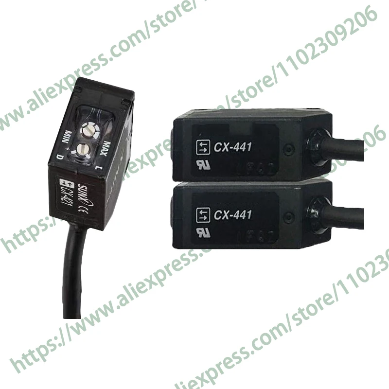 

New Original Plc Controller CX-441 Photoelectric Switch Immediate delivery