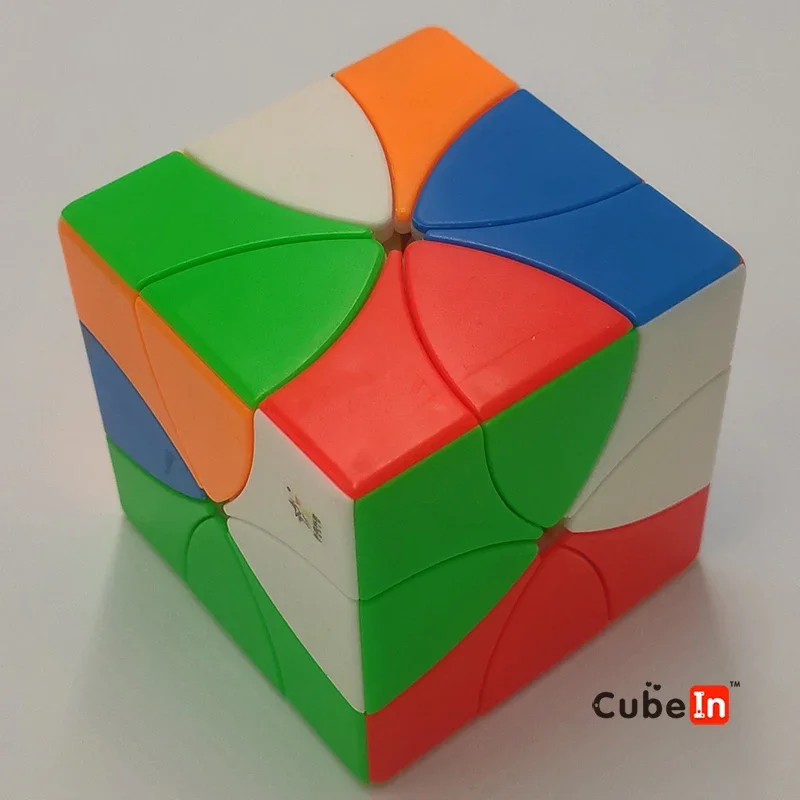 Yuxin Eight Petals Cube M Cube Educational Toy Gift Idea X'mas Birthday 3