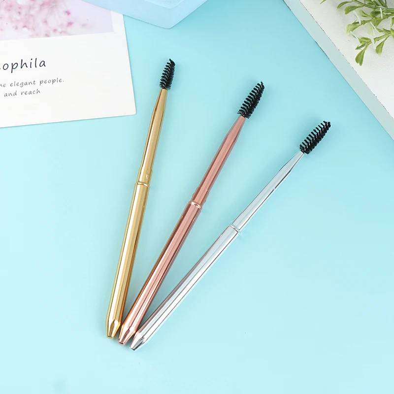 Eyebrow Eyelash Brushes Eyes Makeup Tools Spiral Mascara Brush Eye Makeup BrushEye Shadow