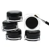 1PC Waterproof Gel Eyeliner Mini Eyeliner Gel Cream With Brush Makeup Cosmetic Black Waterproof Eye Liner Pen 2