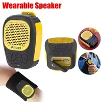 Wearable Bluetooth Speaker Magnetic Clip-On Wireless Speaker Waterproof Portable Sound with Strap for Hands-Free Music/Calls - Image 6