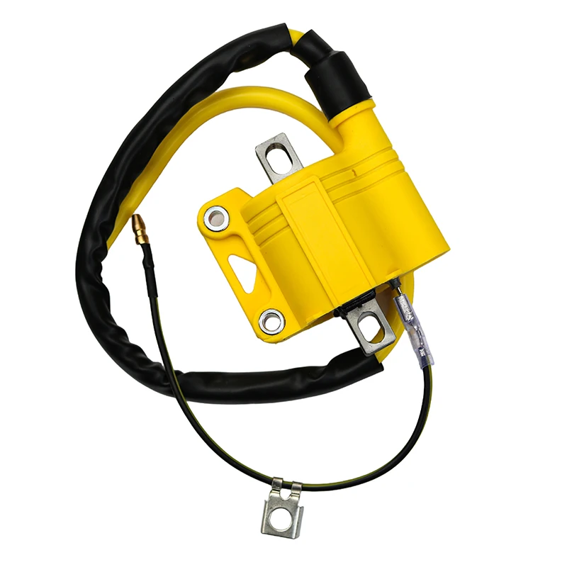 Racing Motorcycle Ignition Coil fit for 4T Engine Dirt Street Bike NC250 Off-Road Universal Four-Stroke Ignition