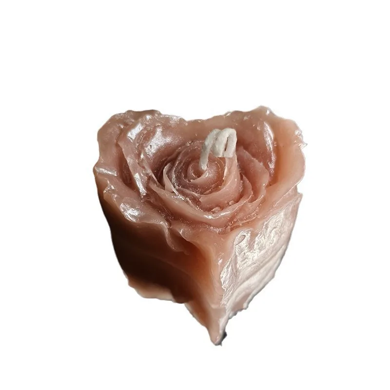Sexy Low Temperature Candles Gilding40DegreesmNovice Peony Rose Aromatherapy Wax Drip Adult Sex Training Props