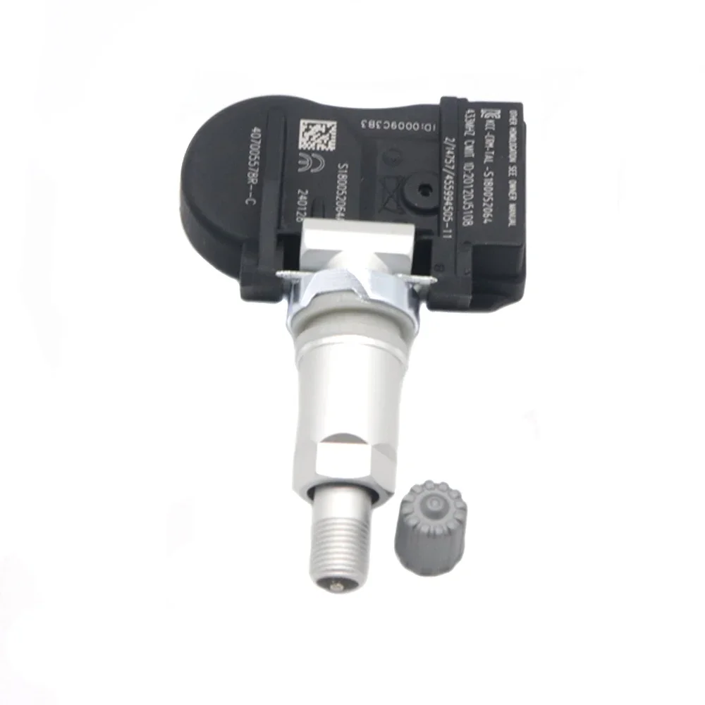 TPMS Ÿ̾ з ͸ ,  ް II 02-08 SCENIC II 2003-2010 433Mhz, 407005578R 40700-5578R S120123006F