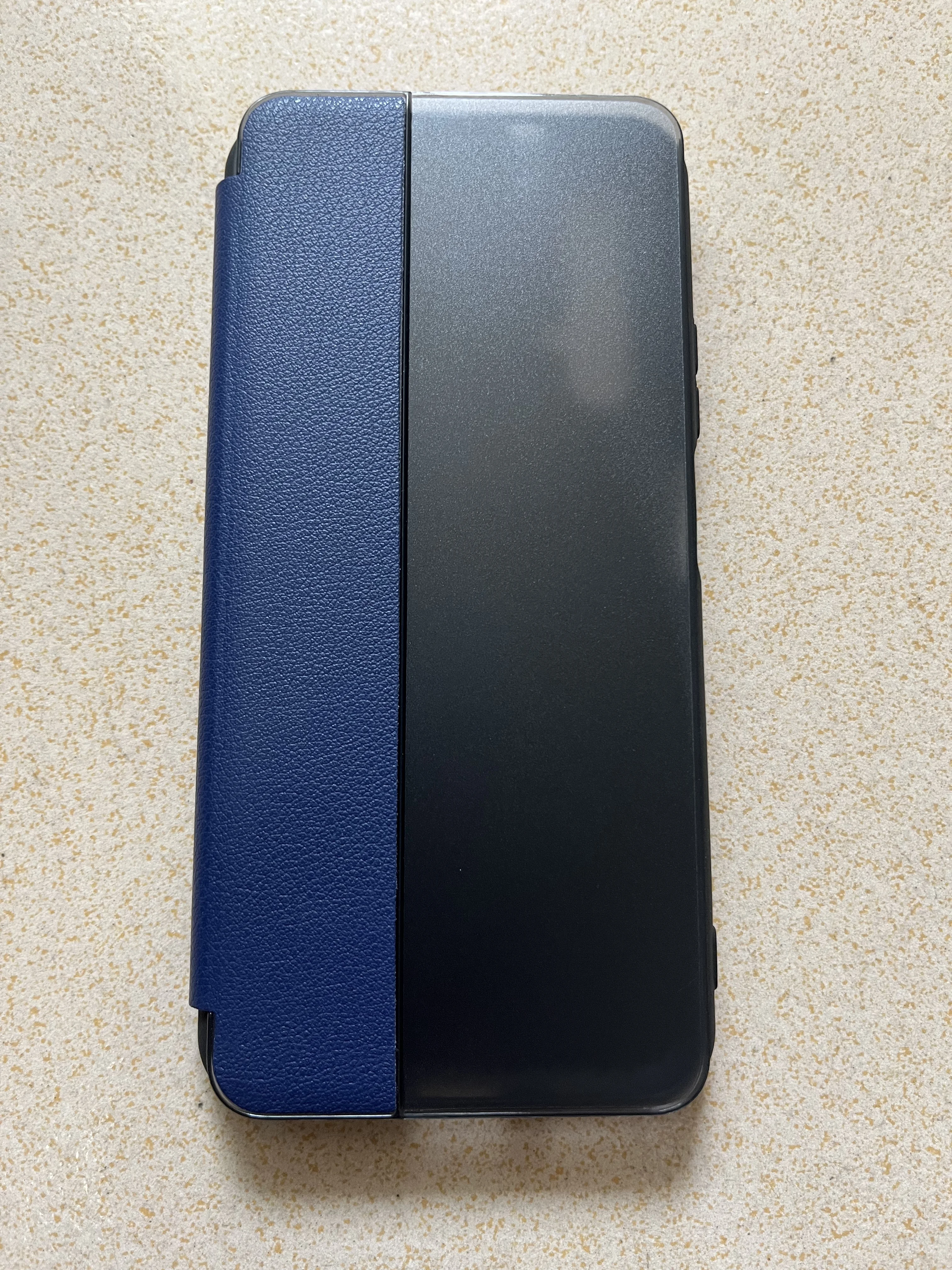 Luxury Ultra Thin View Window Flip Cover Case