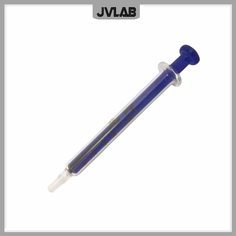 core, 1 ml, injetor de vidro para
