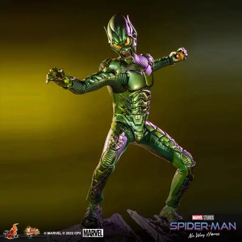 Hot toys Collectible 1/6 Scale PE007 Spider-Man Green Goblin