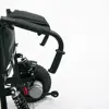 Heavy Duty Off-Road Motorized Power Wheelchair For Physical Therapy Factory Handicapped Electric Wheelchair 4 Heavy Duty Off-Road Motorized Power Wheelchair For Physical Therapy Factory Handicapped Electric Wheelchair 4