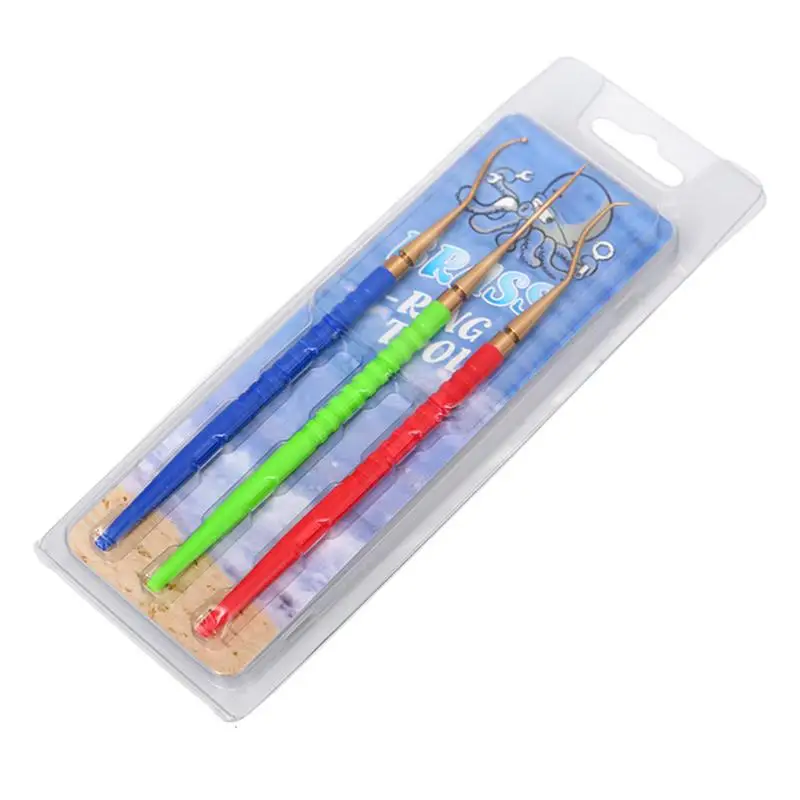 

Инструмент для снятия уплотнительных колец, регулятор для установки, инструмент для подводного плавания, 3 шт.