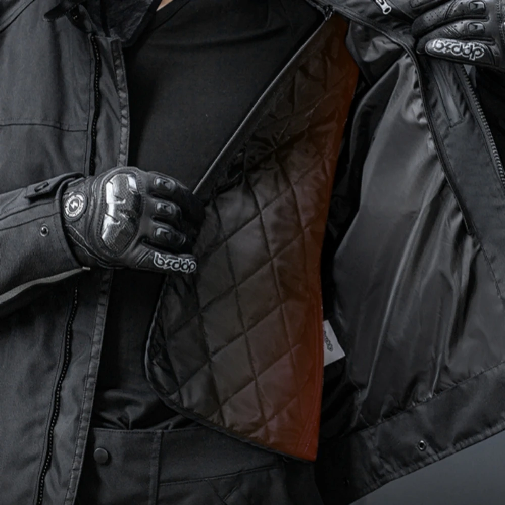 Рисунок 6 - Одежда для езды на мотоцикле