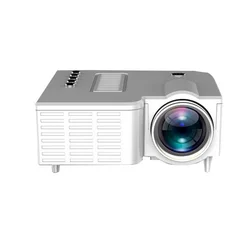 POUR Mini Projecteur MENÉ Portatif MENÉ Vidéoprojecteur À Domicile Soutien HD1080P Pour Extérieur Film Vidéoprojecteur Pour Home Cinéma Goutte 