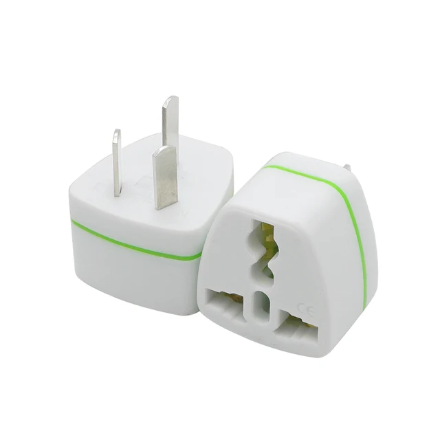 Adaptateur électrique, prise européenne vers anglaise, 250V, 13a, Schuko,  allemagne, France, corée du sud - AliExpress