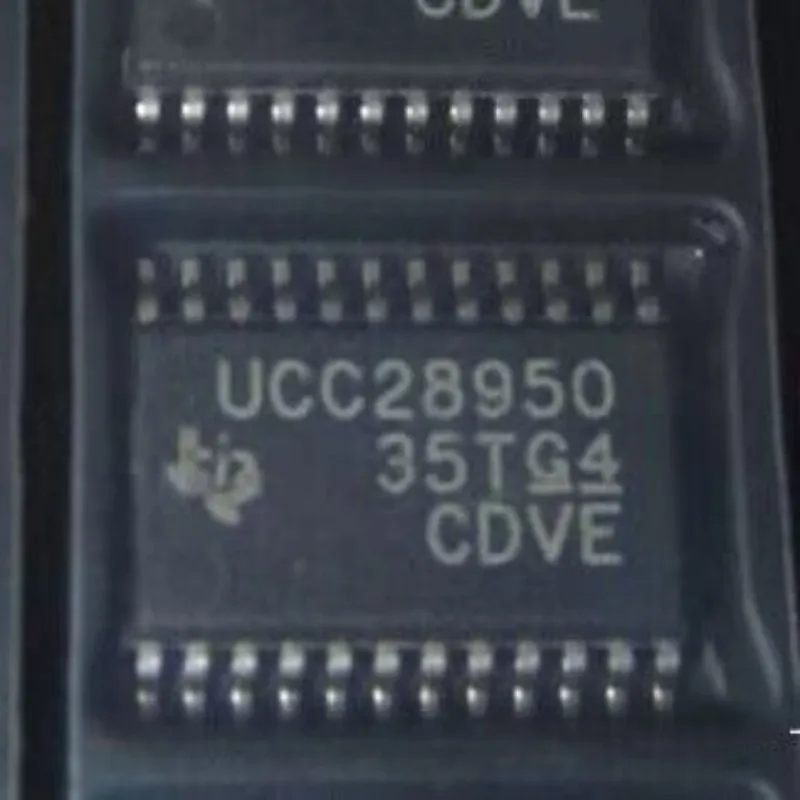 

10PCS/LOT UCC28950PWR Logo UCC28950 TSSOP24 New Original in Stock