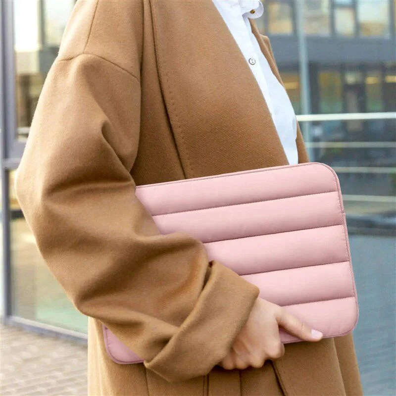 Versatile Laptop and Tablet Sleeve Cover - Stylish and Protective Case Pouch