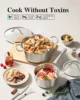 Tri-Ply Stainless Steel Cookware Set – 10 Piece 2