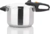 8.4 Quart Multi-Setting Pressure Cooker with Digital Cookbook and Steamer Basket - Polished Stainless Steel ( 2
