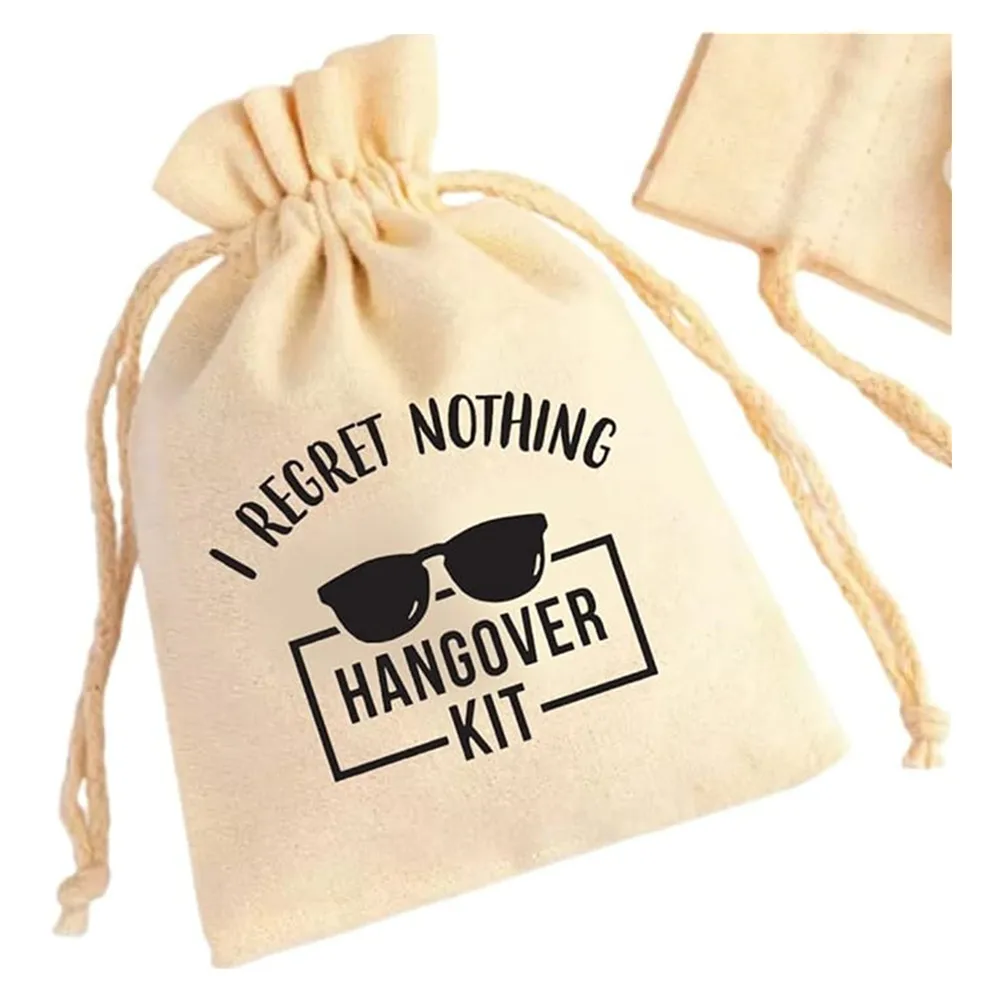 

Я сожалею, что ничего не подвешивает, не сожалею, Фотосумка, розетка для девичника, набор для свадебной вечеринки, восстанавливающий набор