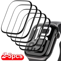 Premium Ceramic Film Screen Protector for Apple Watch - Durable and Ultra - Transparent (Series 1 2 3 38MM)