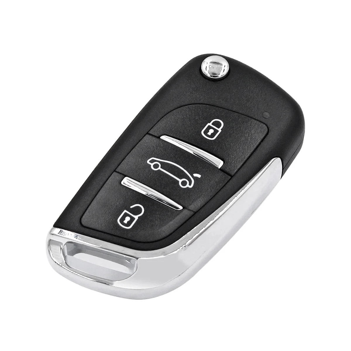 

5 PCS/Lot Xhorse XNDS00EN Universal Wireless Remote Key 3 Button DS Style Fob for VVDI Key Tool