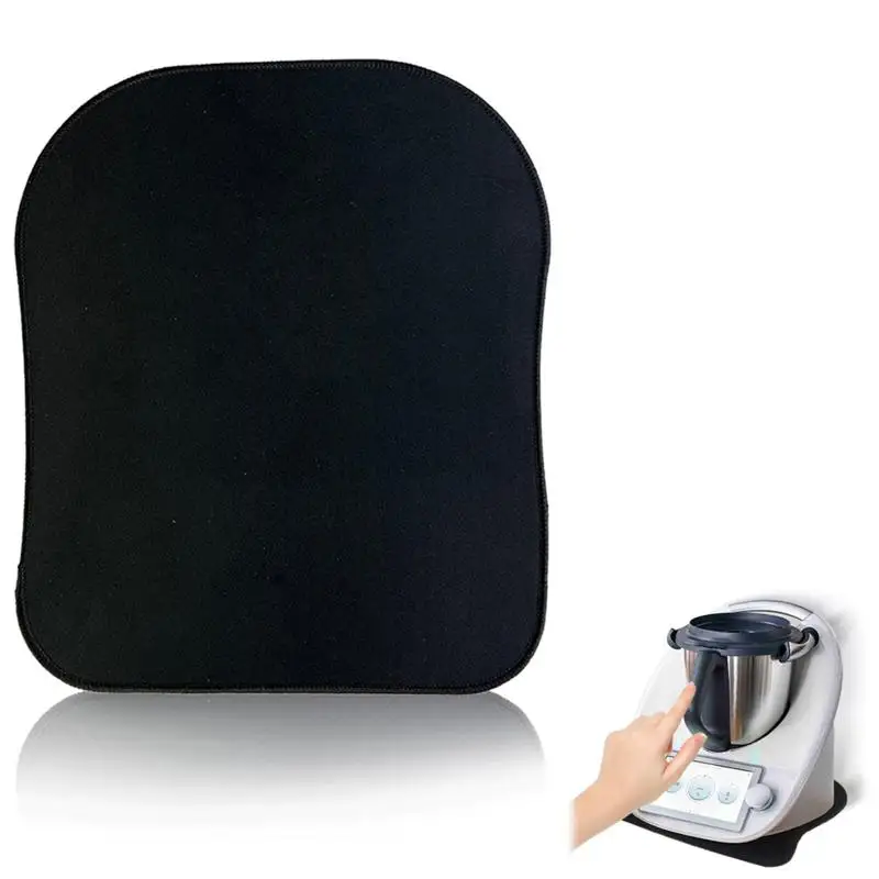 Thermomix TM5 TM6 TM21 TM31 Sliding Pad Anti-fouling Pad Accessories Clean Mobile Table Stand Mixer Cooker Sliding Mats