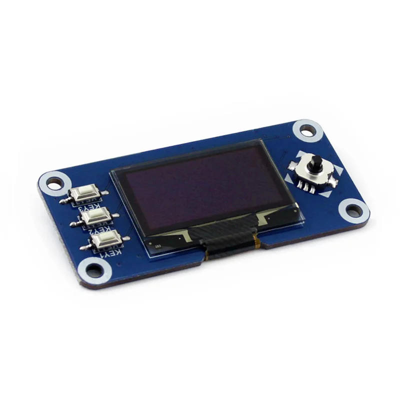   1.3 ġ OLED ÷ , 128x64
