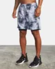 2024 New Camouflage Fashion Breathable Training Fitness Men's Shorts 2 IN1 Double Gym Male Bodybuilding Sports Elasticity Shorts 6