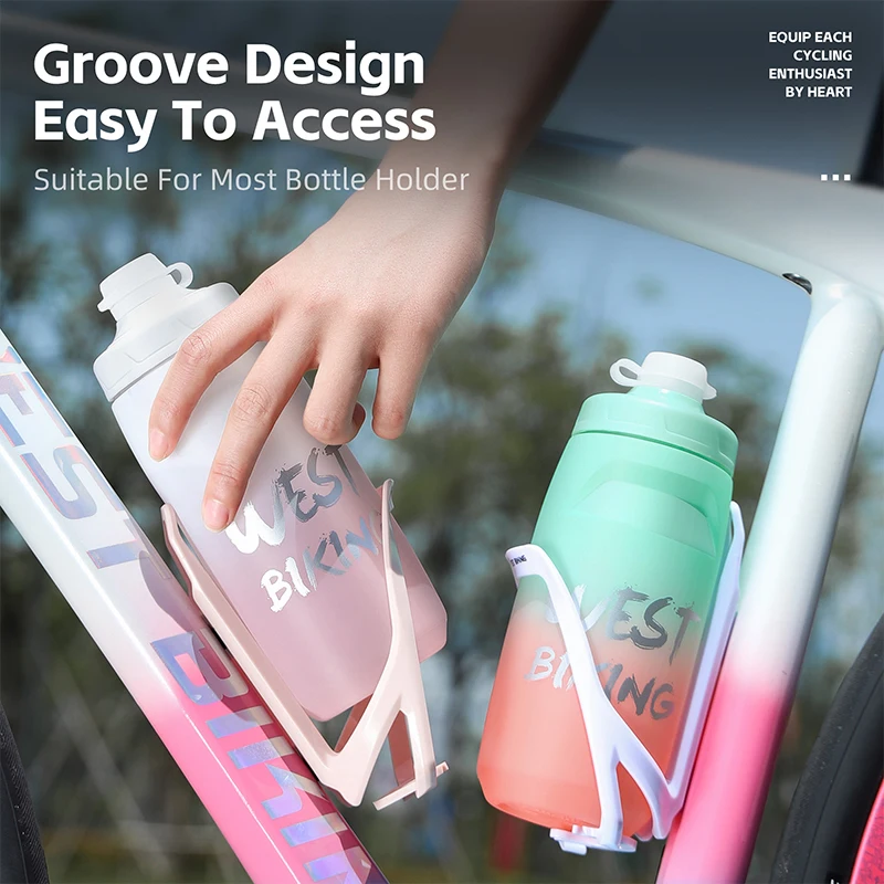 Portable Cycling Water Bottle 620/750ml
