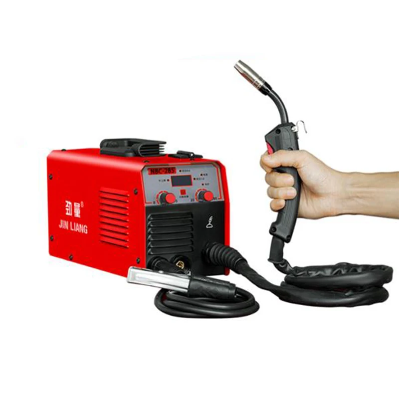 220V Semiautomatic Welding Machine Twoinone Airless Carbon Dioxide Selfprotected Electric