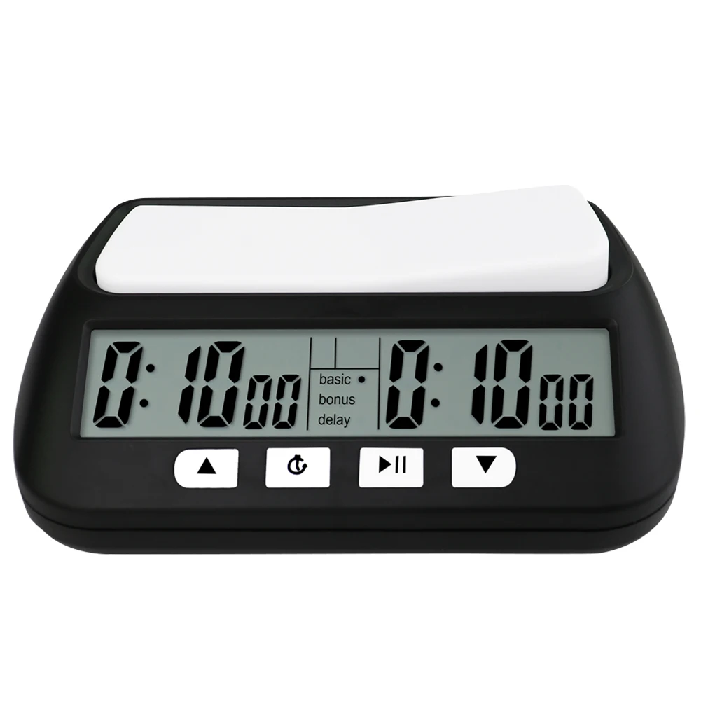Digital Chess and Board Game Timer Clock