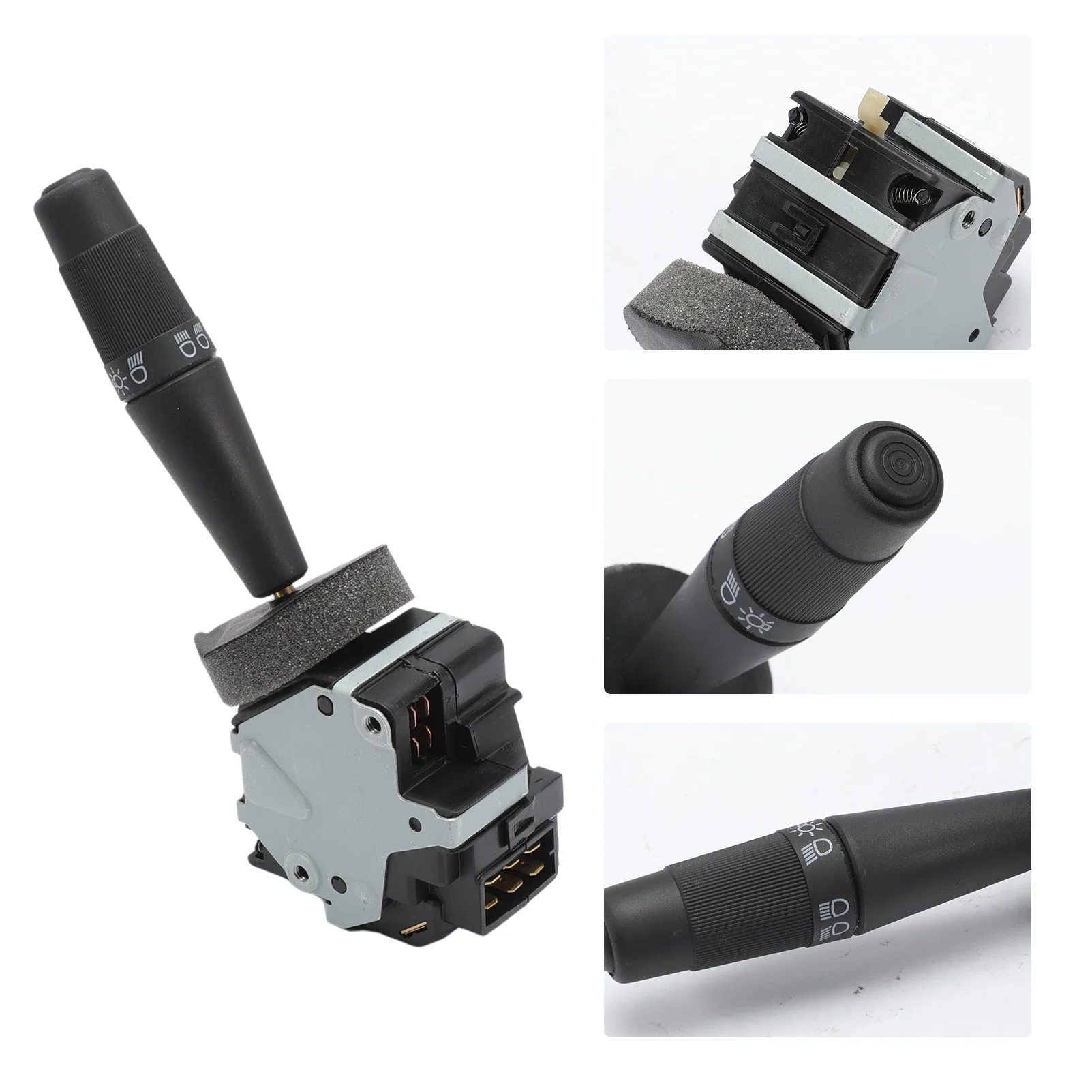 ステアリングコラムレバースイッチ Compatible With GMC For Sierra For Yukon 2003 200 ステアリング インジケーターレバー Compatible With GMC For Yukon For Safari For Sava ステアリングレバーインジケーター  Compatible With Gmc For Yukon For Sierra 2003-200 ... ステアリングコラムレバースイッチ Compatible With GMC For Yukon XL 1500 2500 2003 2