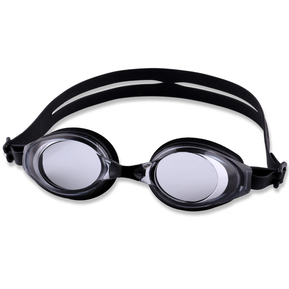 High-definition waterproof and fog-proof swimming goggles for adults swimming goggles bag for men and women