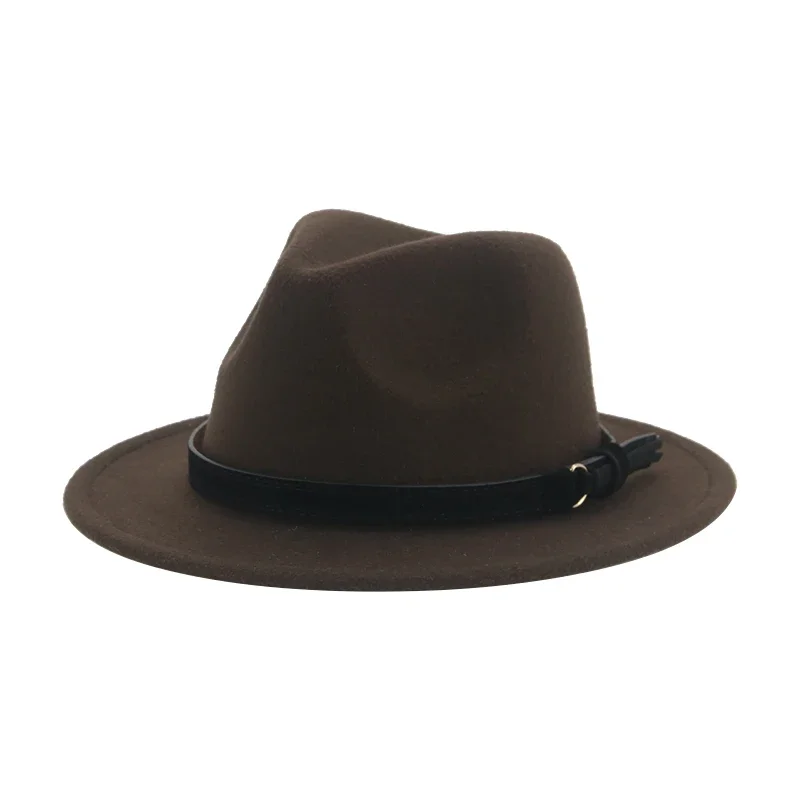 Women Hat Kids Hat 52cm 54cm Cute Fedoras