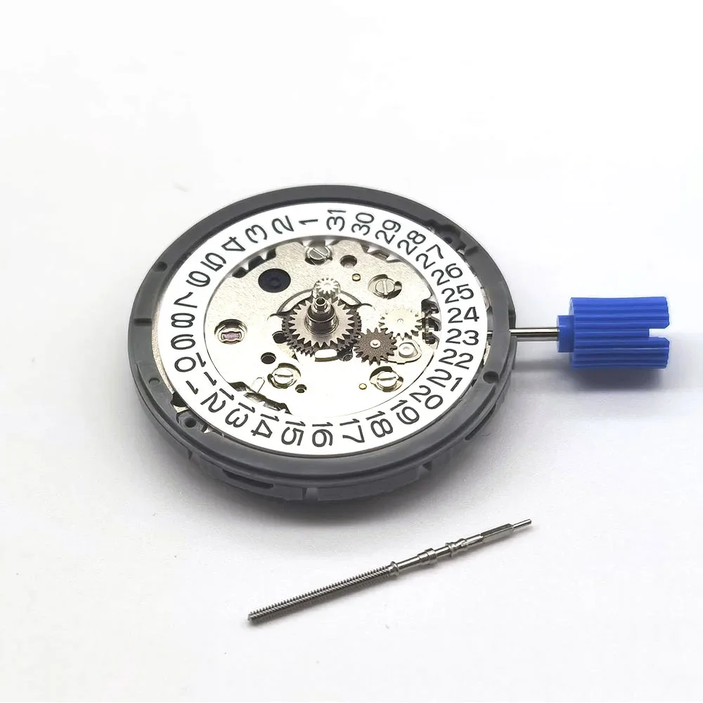 24 jewels NH34A NH34 4R34 4 Hands GMT Date Automatic Mechanical Movement mechanical watch movement watch movement