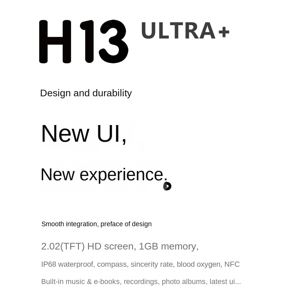 2024 Ʈ ġ   Ʈ ġ,  ȭ,    ٹ, OS 10, H13 Ʈ ÷, 2.04 ġ, 1GB ROM