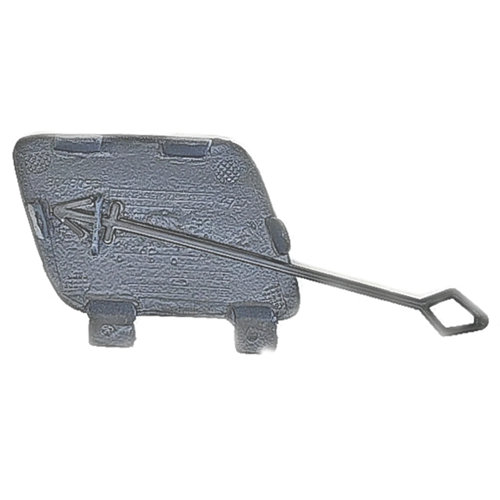 Fit 11-14 BMW X3 M-sport F25 18d 18i 20d 20i 25i 28i 30d 35d 35i 20dX 20iX 28iX 30dX 35dX 35iX Front Tow Cover Hook Eye Cap