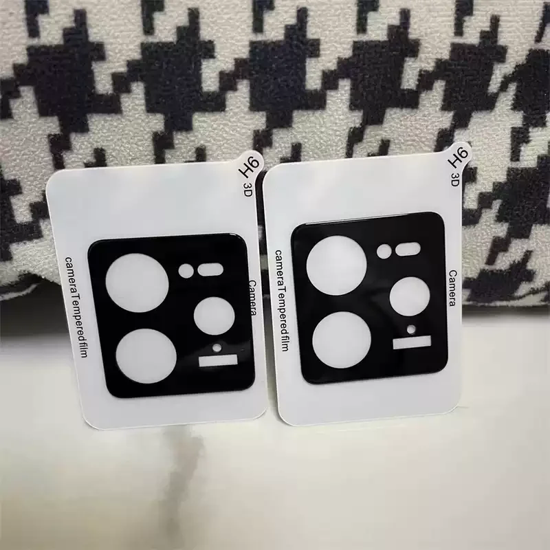 Enhanced Camera Lens Protective Film and Back Sticker
