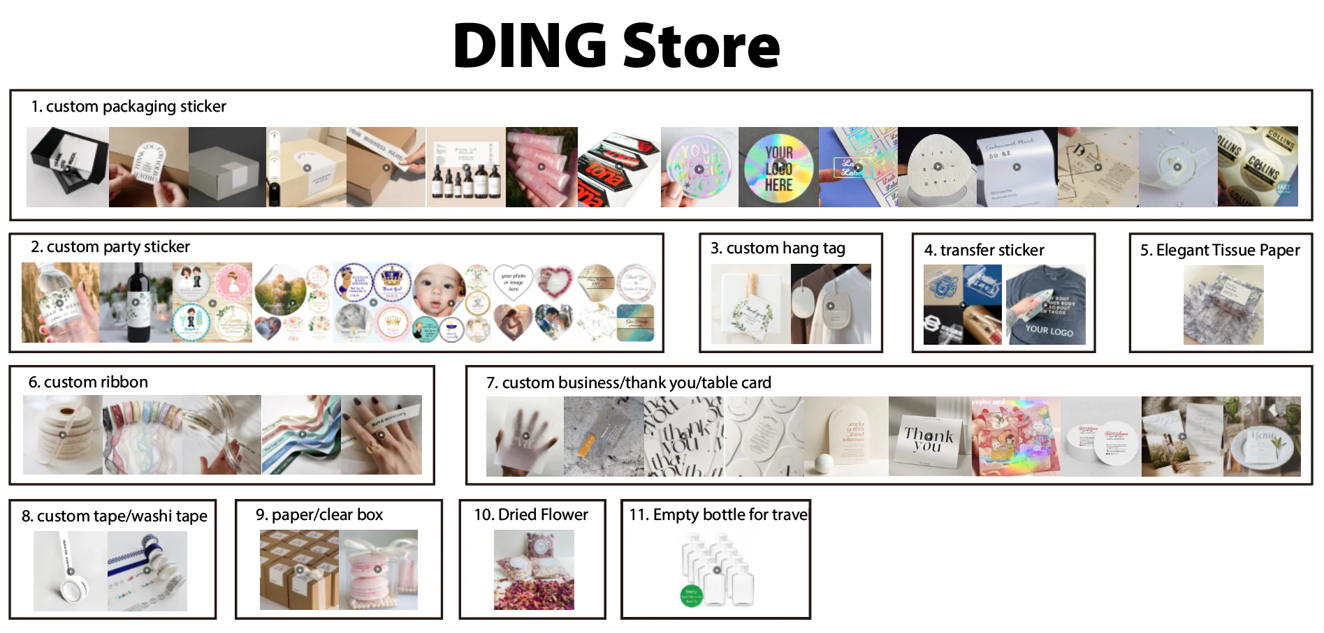 VGOODALL Lot De 34 Boîtes à Bonbons En Plastique Transparent Pour Pommes, 10 ,2 X 10,2 X 10,2 Cm, Pour Mariage, Fête, Fête Prénatale, Fête Prénuptiale, Noël