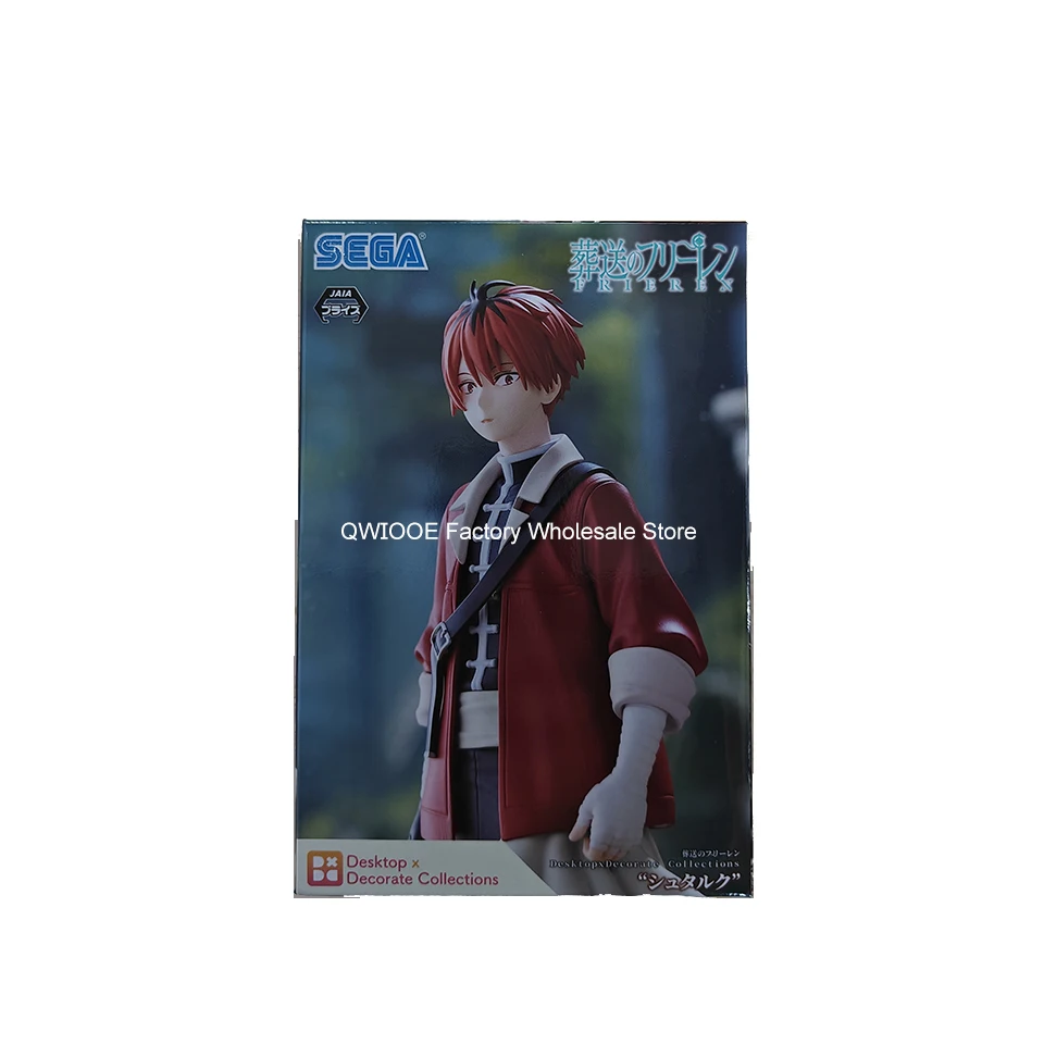 Original Genuine SEGA Frieren: Beyond Journey's End 16cm