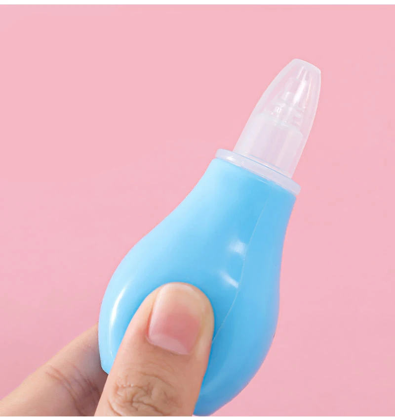 8Pcs Baby Care Tools Set with Portable Storage Bag