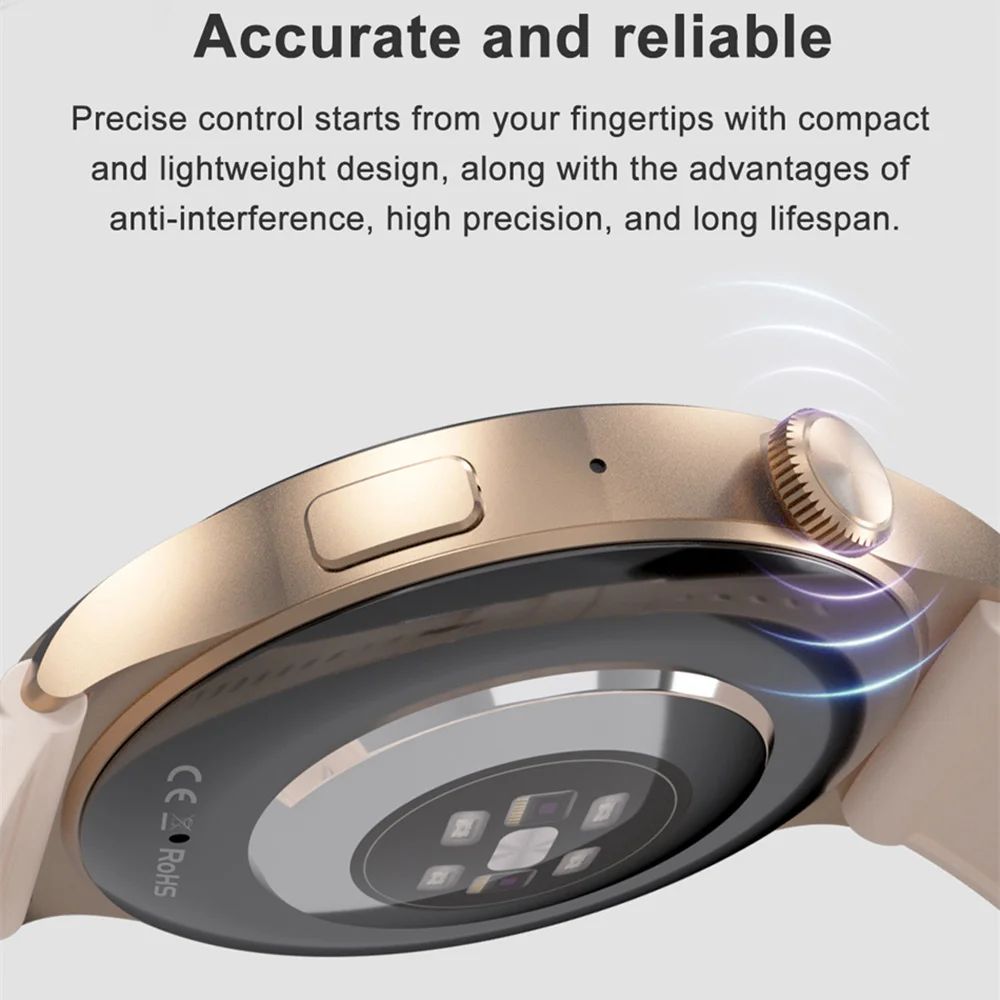 ������� ��� ����Ʈ ��ġ ��ħ�� ECG �� PPG �������� ��ȭ, 1.5 ��ġ 454*454 HD ȭ��, 3 in 1Sport, 2023 ����ǰ