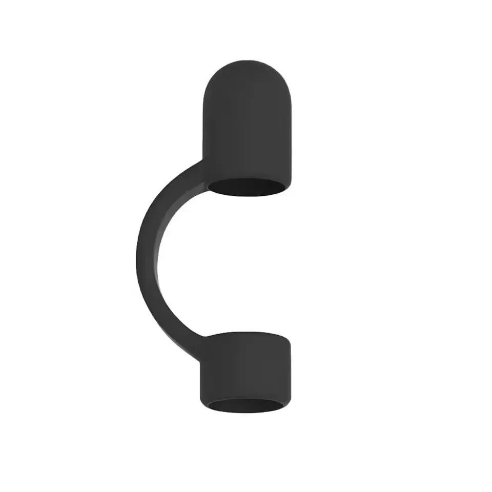 Versatile Silicone Tablet Pen Protective Sleeve with Anti-Lost Cap