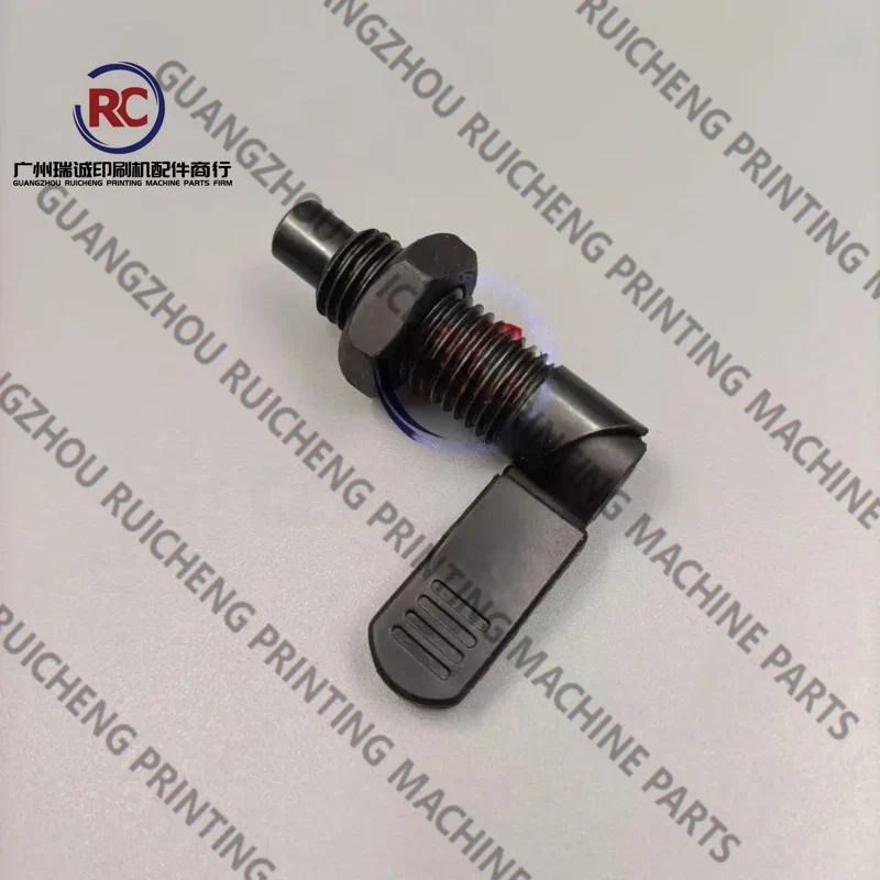 KBA 인쇄기용 코닉&바우어 스크류용 래치 바 L2448814