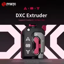 Neueste Phaetus DXC V1.1 Extruder-Spiralgetriebe Dual-Drive-System Standardversion Creality K1 / K1 Max / K1C